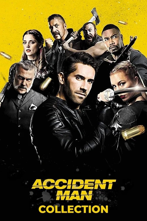 Accident Man Collection