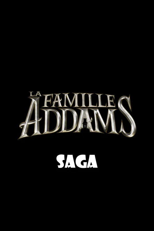 Addams Ailesi [Animasyon-Seri]
