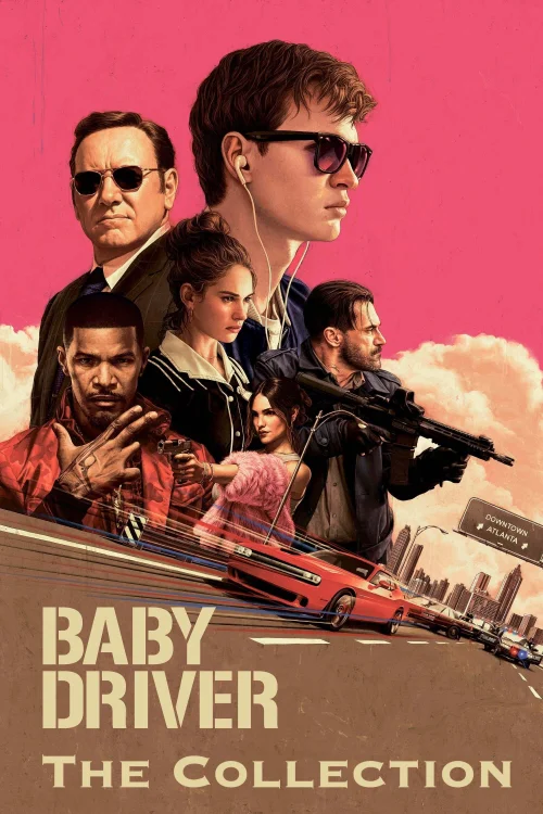 Baby Driver Collection