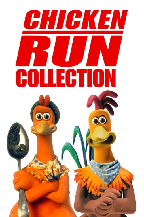 Chicken Run Collection