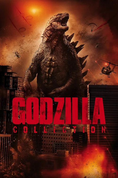 Godzilla [Seri]