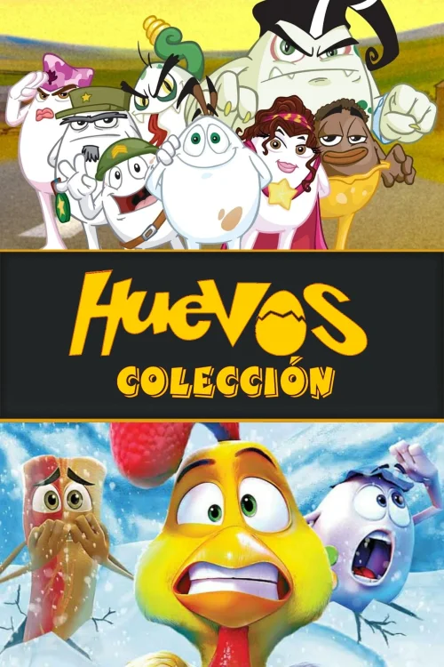 Huevos - Collection