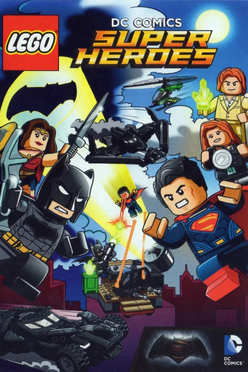 LEGO DC Comics Super Heroes Collection