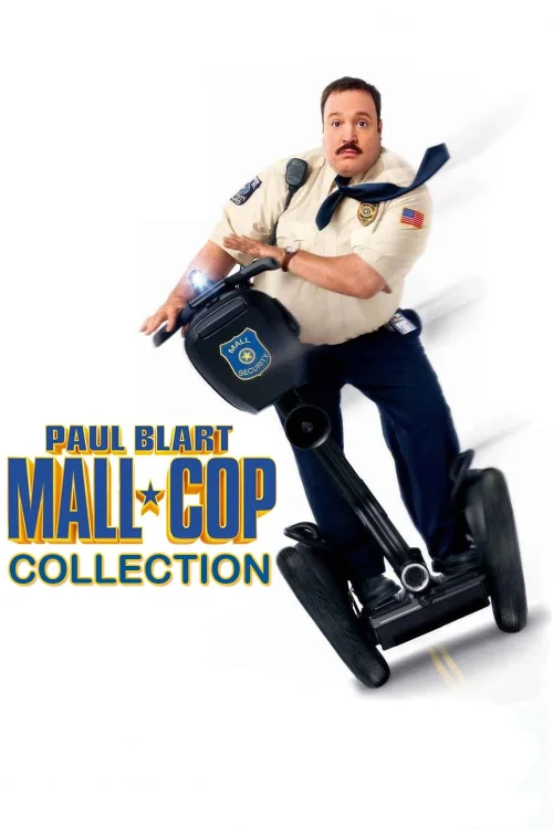 Mall Cop Collection