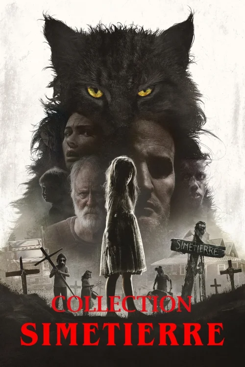 Pet Sematary (Reboot) Collection