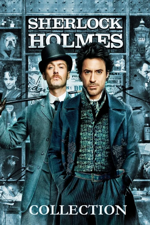 Sherlock Holmes [Seri]