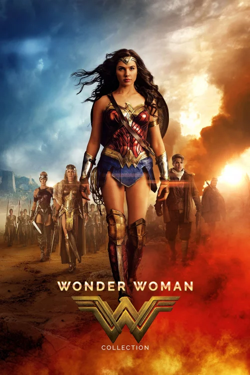 Wonder Woman [Seri]