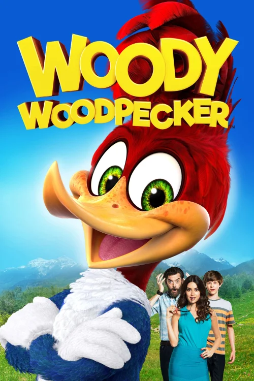 Woody Woodpecker Movies Live Action