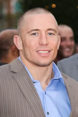 Georges St-Pierre
