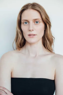 Hilary McCormack