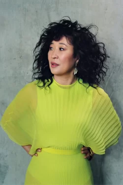 Sandra Oh