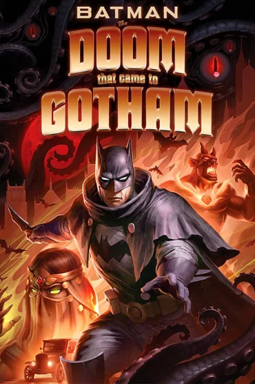 Batman Gotham'a Gelen Kıyamet