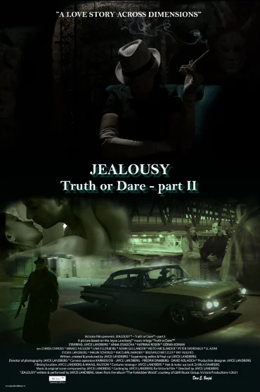 Jealousy (Truth or Dare - part II)