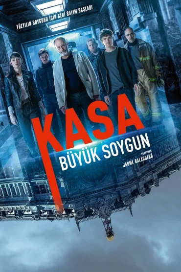 Kasa Büyük Soygun