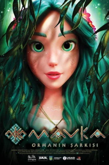 Mavka Ormanın Şarkısı
