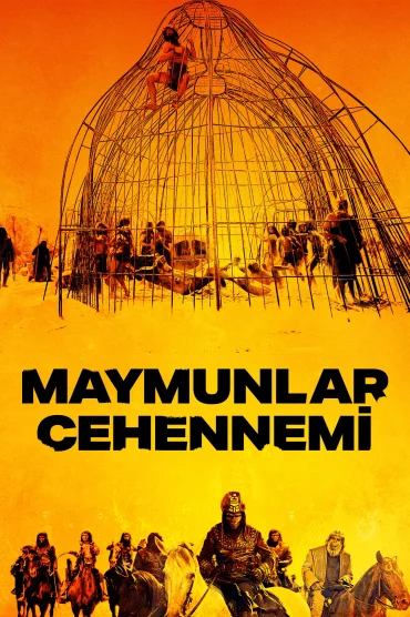 Maymunlar Cehennemi 1968