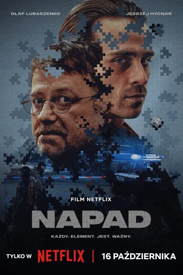 Napad