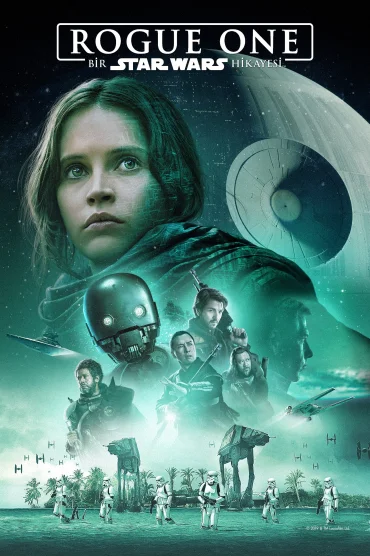 Rogue One Bir Star Wars Hikayesi