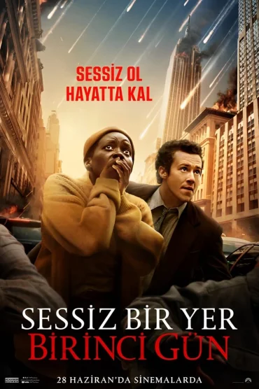 Sessiz Bir Yer: Birinci Gün