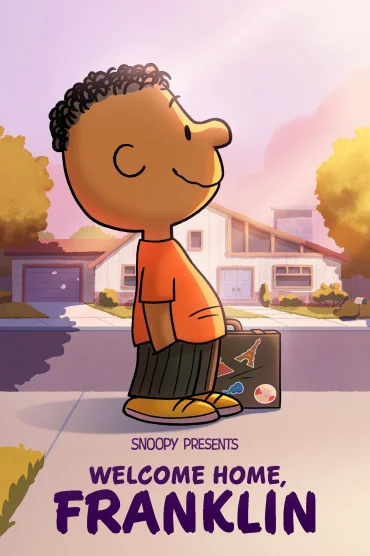 Snoopy Presents Welcome Home, Franklin