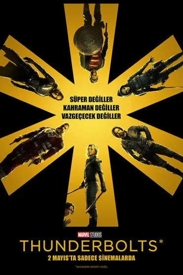 Thunderbolts