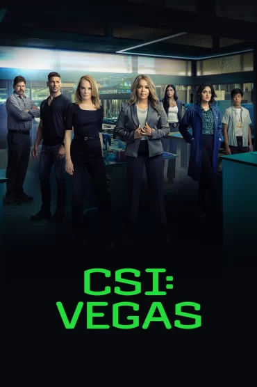 CSI Vegas