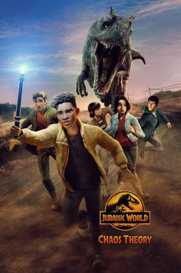 J​​urassic World: Kaos Teorisi
