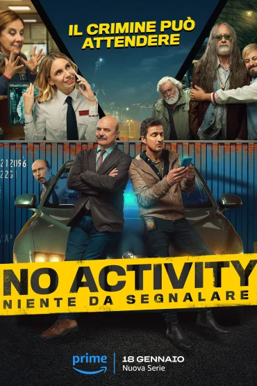 No Activity Italy