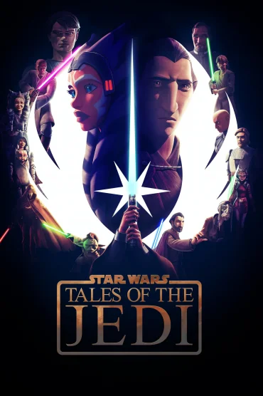 Star Wars Tales of the Jedi