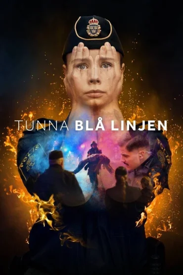 Tunna bla linjen